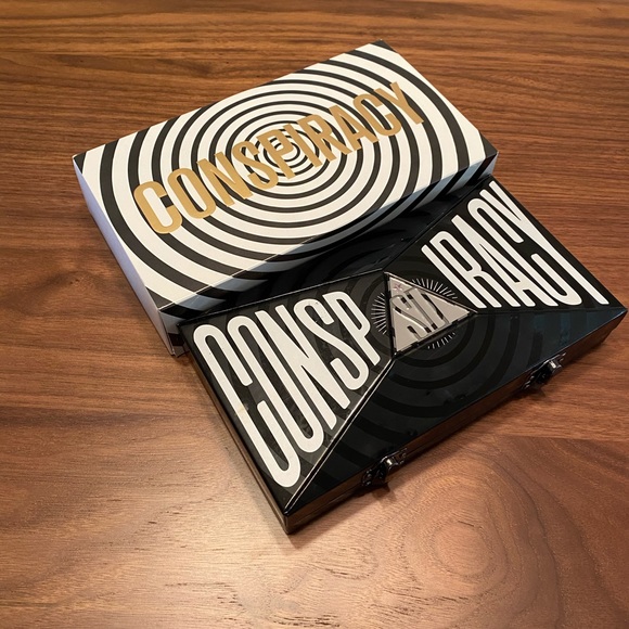 Authentic Shane Dawson Conspiracy Palette - Picture 2 of 5